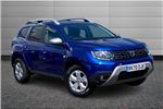 2020 Dacia Duster