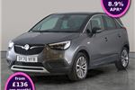 2020 Vauxhall Crossland X