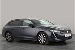 2020 Peugeot 508 SW