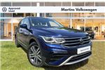 2021 Volkswagen Tiguan Allspace
