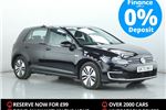 2020 Volkswagen e-Golf 99kW e-Golf 35kWh 5dr Auto