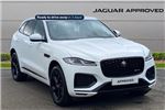 2021 Jaguar F-Pace