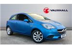 2018 Vauxhall Corsa