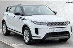 2021 Land Rover Range Rover Evoque