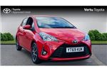 2019 Toyota Yaris