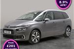 2019 Citroen Grand C4 SpaceTourer