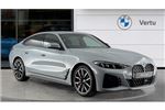 BMW 4 Series Gran Coupe