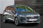 2022 Ford Fiesta