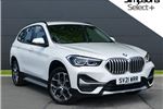 2021 BMW X1