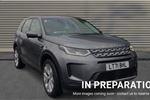 2021 Land Rover Discovery Sport