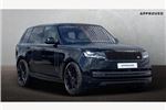 2022 Land Rover Range Rover