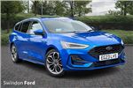 2023 Ford Focus Estate