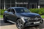 2024 Mercedes-Benz GLC Coupe