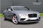 2018 Bentley Continental GT