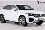 2020 Volkswagen Touareg