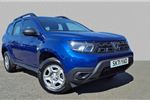 2021 Dacia Duster