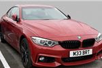 2016 BMW 4 Series