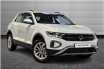 2025 Volkswagen T-Roc