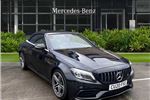 2020 Mercedes-Benz C-Class