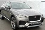 2017 Jaguar F-Pace