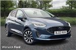 2023 Ford Fiesta