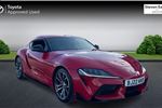 2022 Toyota GR Supra