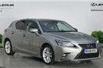 2018 Lexus CT