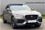 2018 Jaguar F-Pace