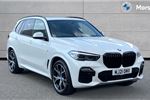 2021 BMW X5