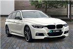 2018 BMW 3 Series Touring