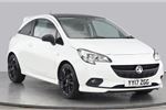 2017 Vauxhall Corsa