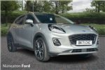 2021 Ford Puma