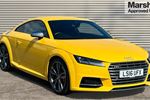 2016 Audi TT S