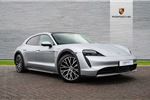 2021 Porsche Taycan Cross Turismo