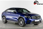 2019 Mercedes-Benz GLC Coupe