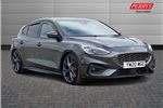 2020 Ford Focus ST