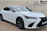 2021 Lexus ES