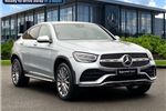 2021 Mercedes-Benz GLC Coupe