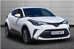 2023 Toyota C-HR