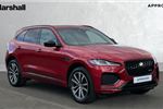 2023 Jaguar F-Pace