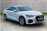 2024 Audi A3 Saloon