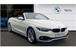 2019 BMW 4 Series Convertible