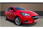 2018 Vauxhall Corsa