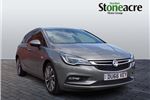 2017 Vauxhall Astra