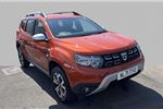 2021 Dacia Duster