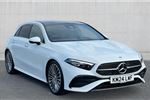 2024 Mercedes-Benz A-Class