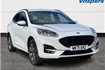 2021 Ford Kuga