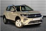 2025 Volkswagen T-Cross
