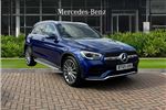 2019 Mercedes-Benz GLC