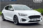 2020 Ford Focus